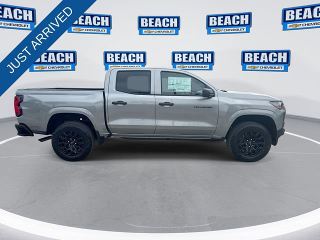 New 2026 Chevrolet Colorado W/T w/ WT Custom Package image 9