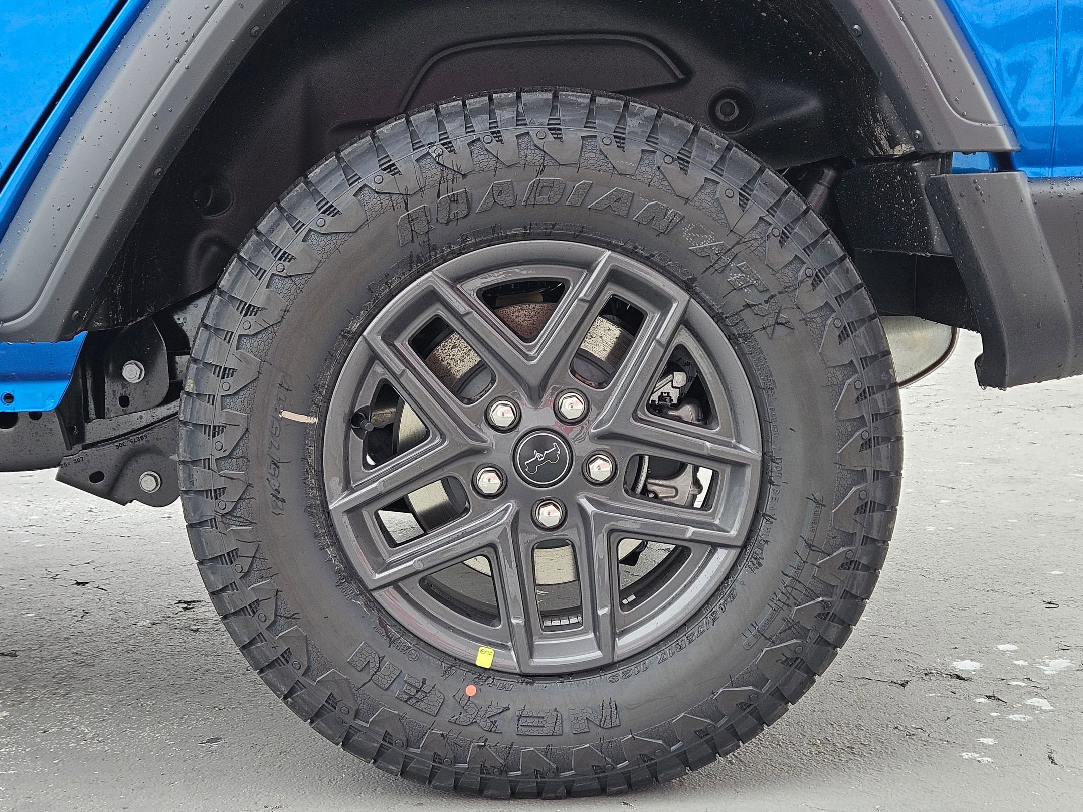 New 2026 Jeep Wrangler Sport S image 25