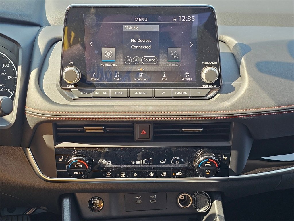 New 2026 Nissan Rogue SV image 12