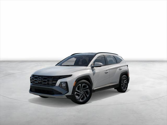 New 2026 Hyundai Tucson Limited