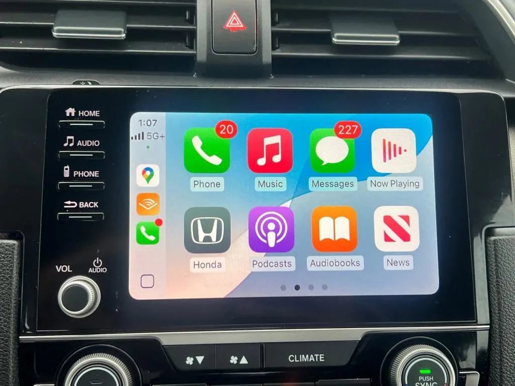 Used 2019 Honda Civic EX image 34