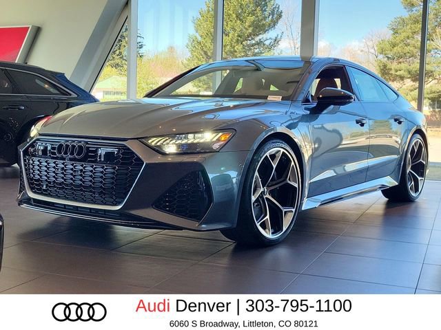 New 2026 Audi RS 7 Performance image 4