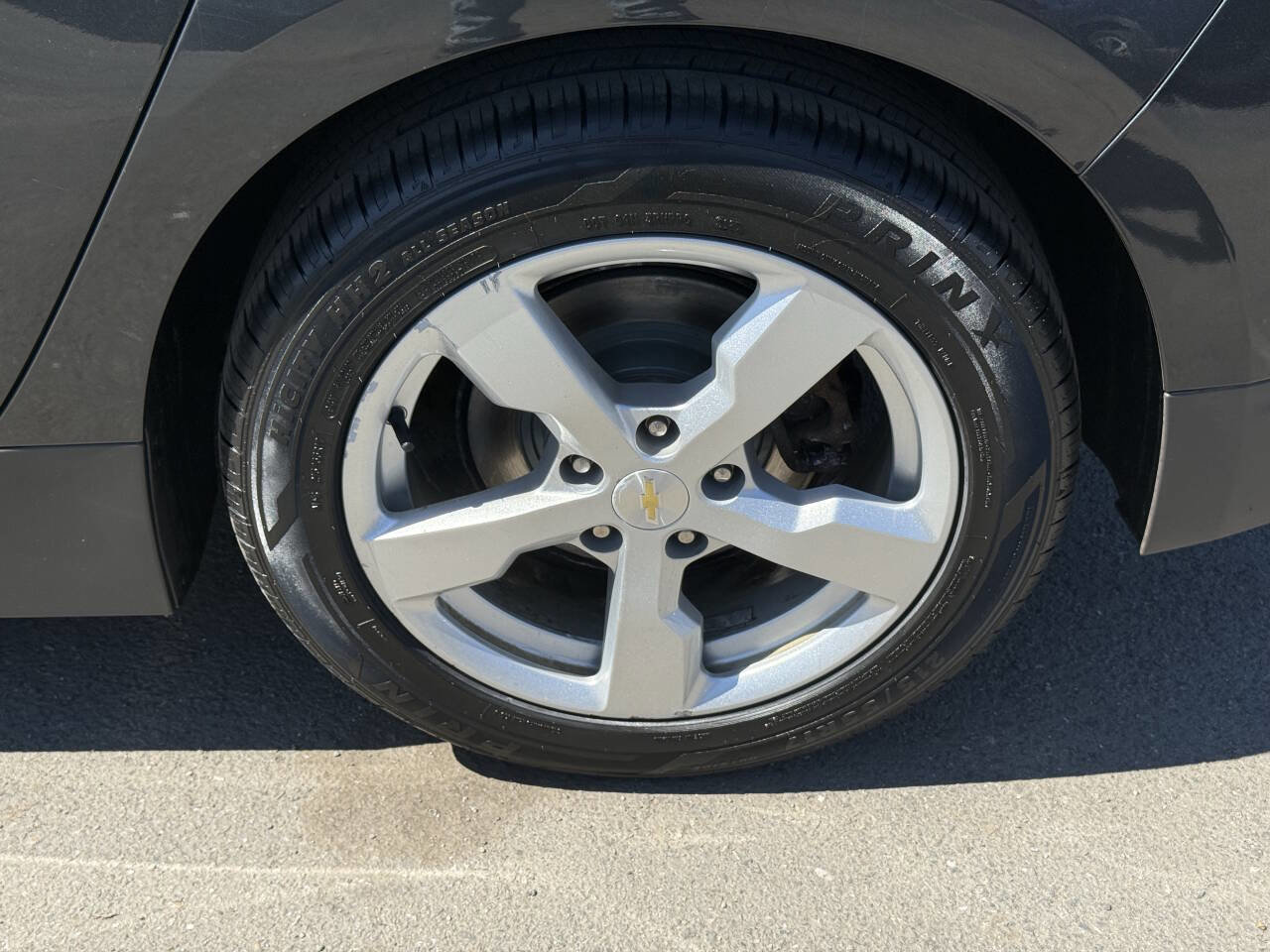 Used 2015 Chevrolet Volt FWD image 37