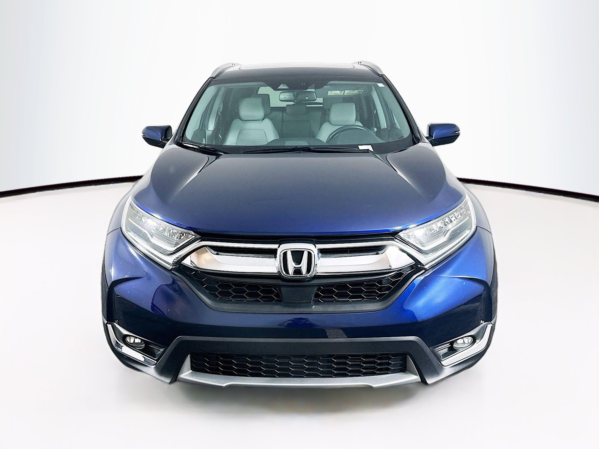 Used 2019 Honda CR-V Touring image 2