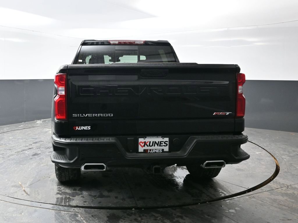 New 2026 Chevrolet Silverado 1500 RST w/ RST All Star Premium Package AWD/4WD image 12