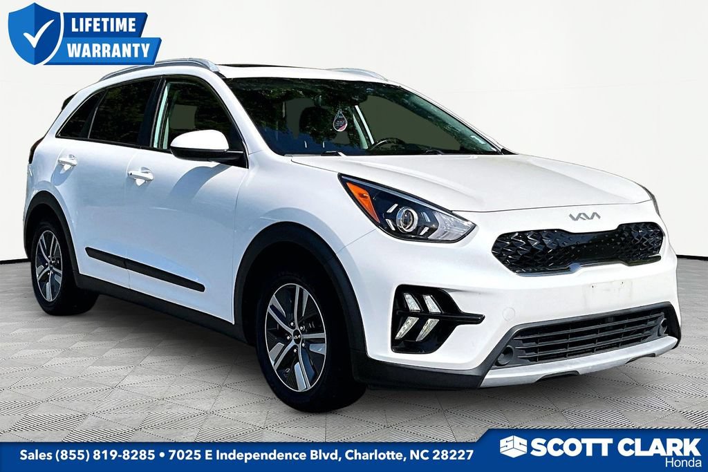 Used 2022 Kia Niro LXS FWD image 1