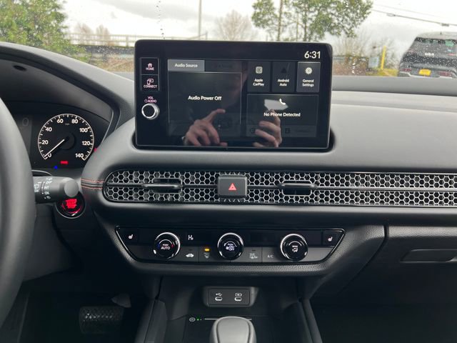 New 2026 Honda HR-V Sport image 23