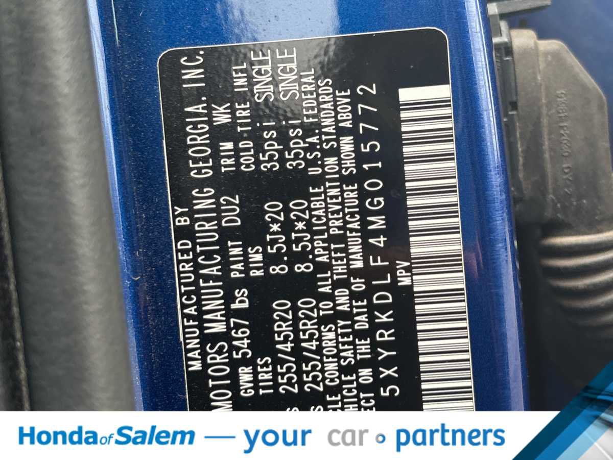 Used 2021 Kia Sorento SX image 26