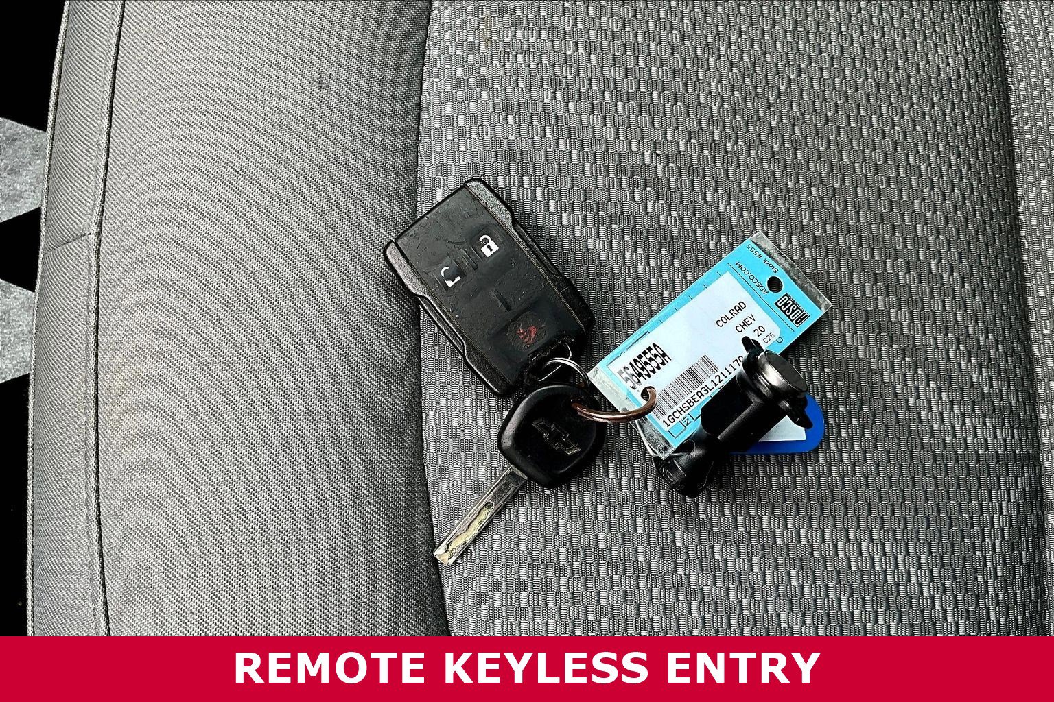 Used 2020 Chevrolet Colorado W/T w/ WT Convenience Package image 36