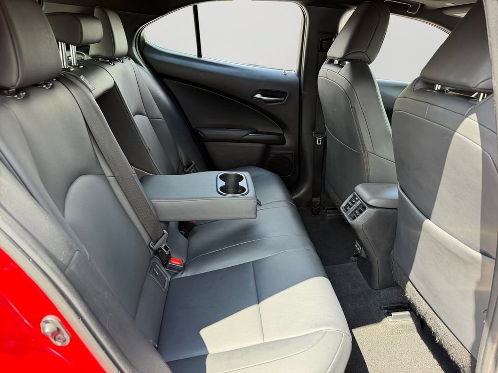 Certified 2024 Lexus UX 250h F Sport AWD/4WD image 10