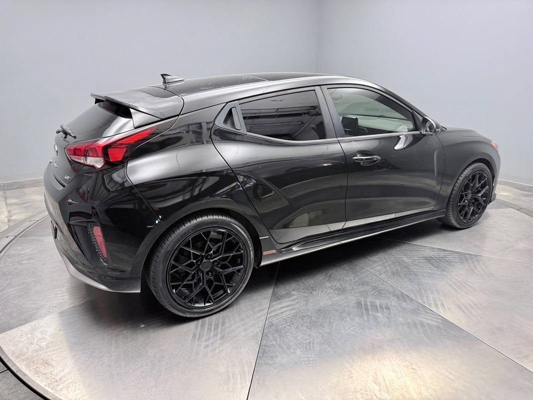Used 2020 Hyundai Veloster Turbo FWD image 5