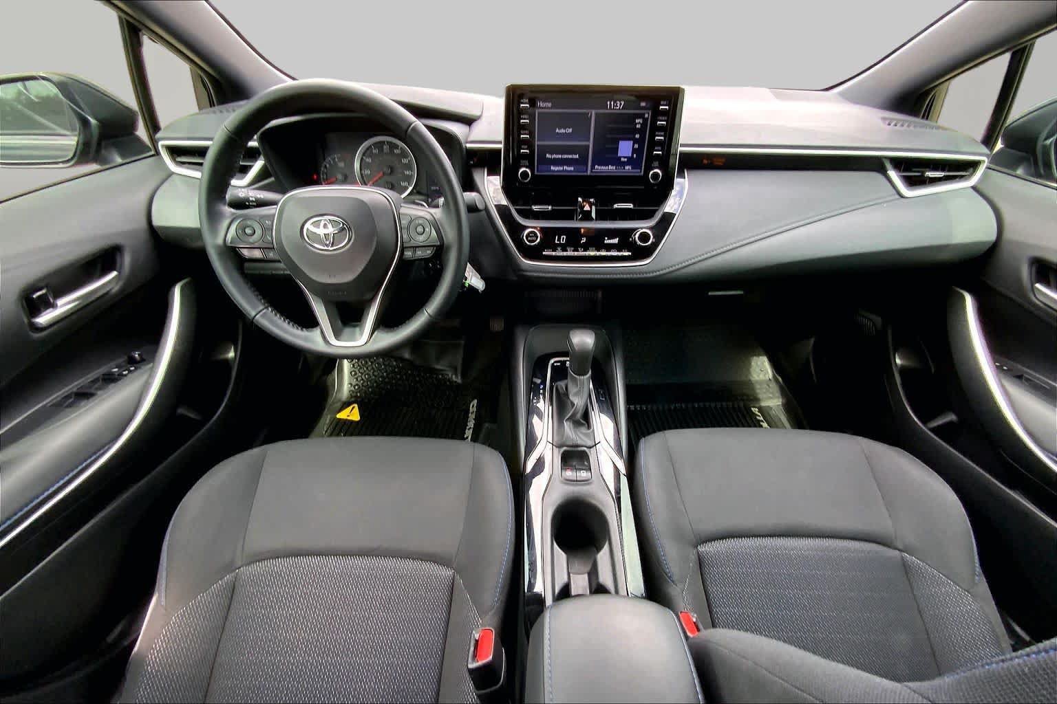 Used 2020 Toyota Corolla SE FWD image 16