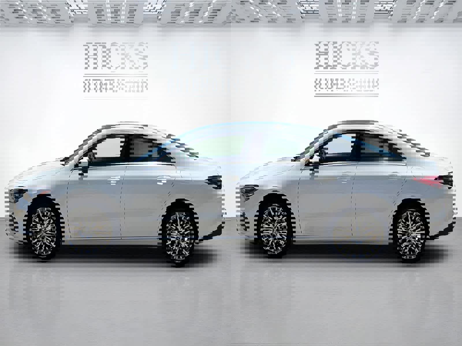 New 2026 Mercedes-Benz CLA 250 image 8