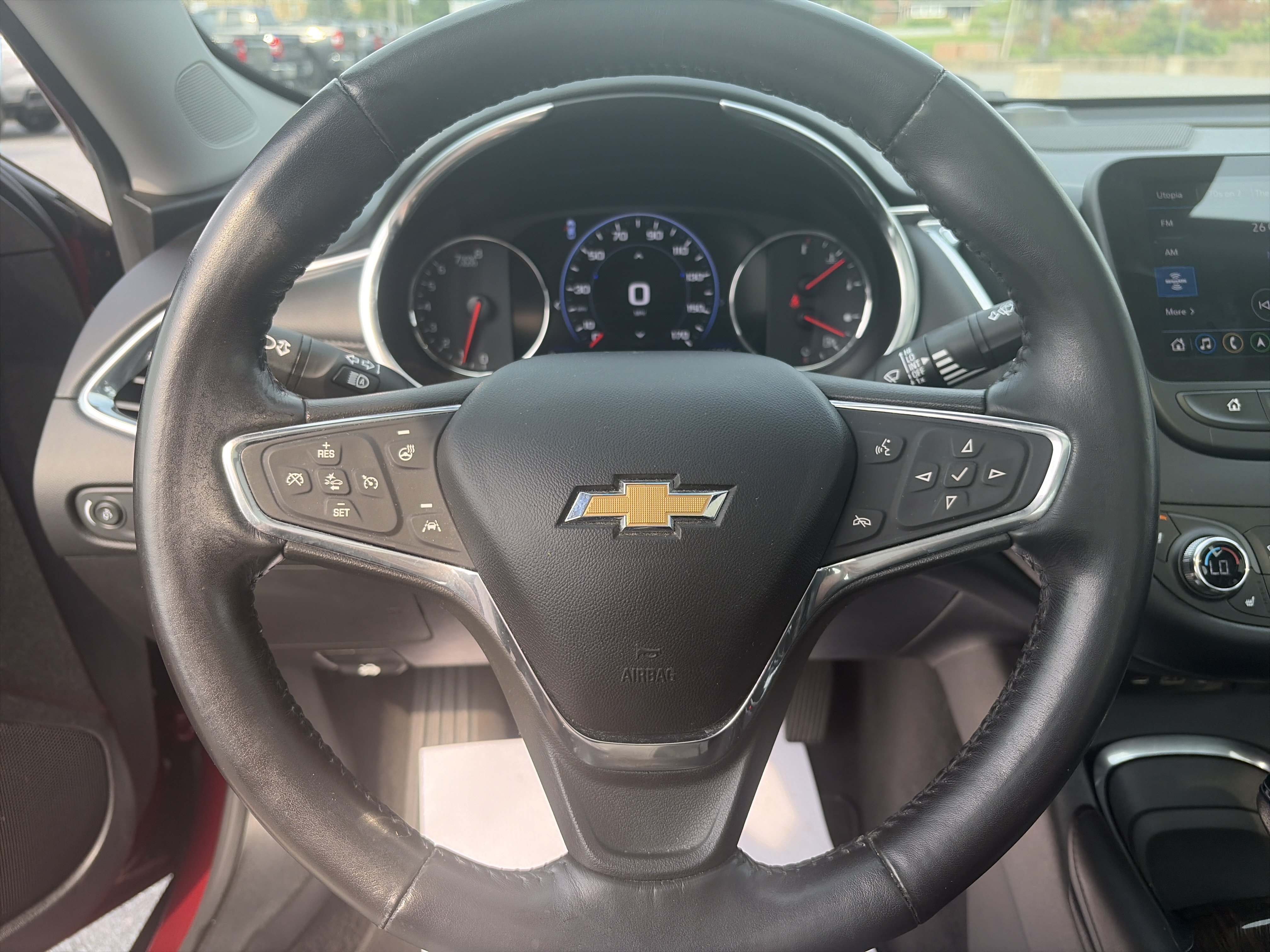 Used 2020 Chevrolet Malibu Premier FWD image 20