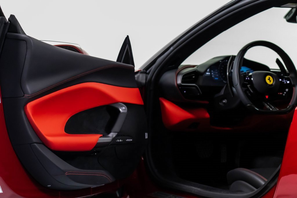 Certified 2025 Ferrari 296 GTB image 33