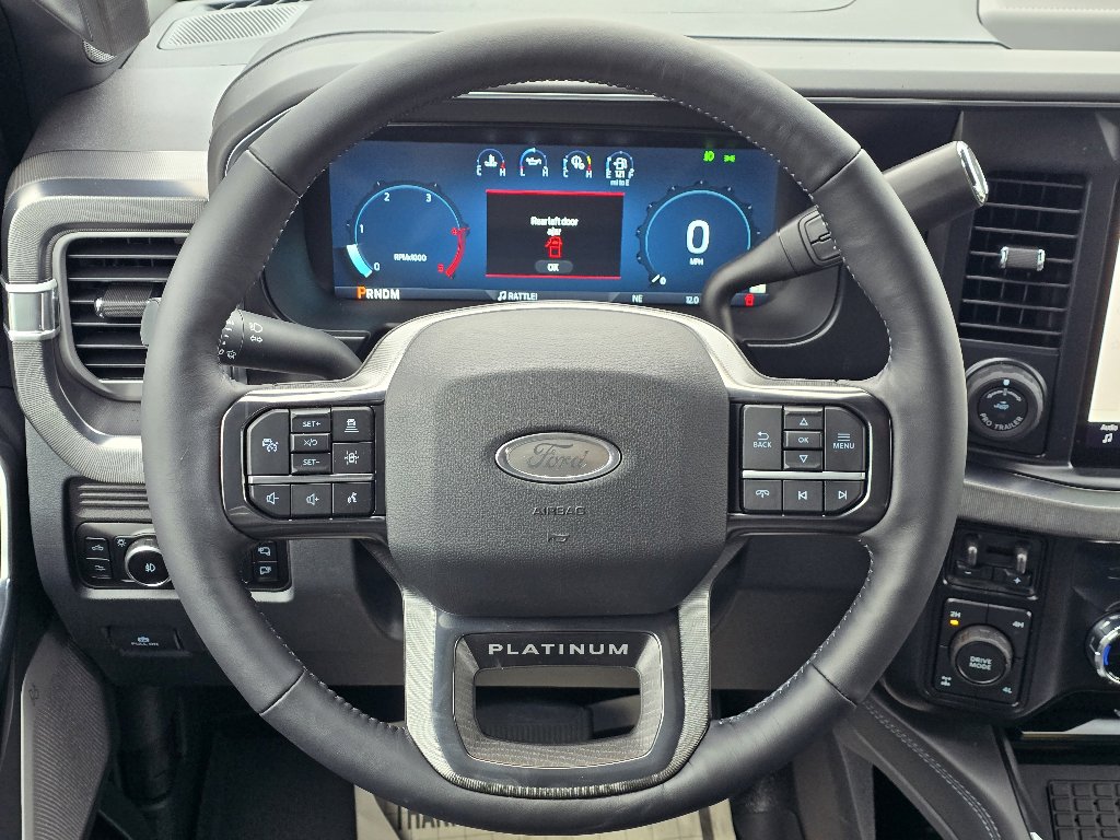 New 2025 Ford F250 Platinum w/ FX4 Off-Road Package image 14