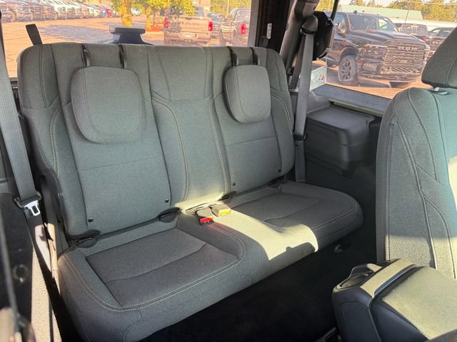 Certified 2025 Jeep Wrangler Sport AWD/4WD image 15