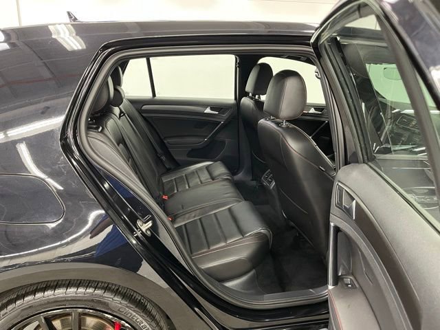 Used 2021 Volkswagen GTI SE FWD image 10