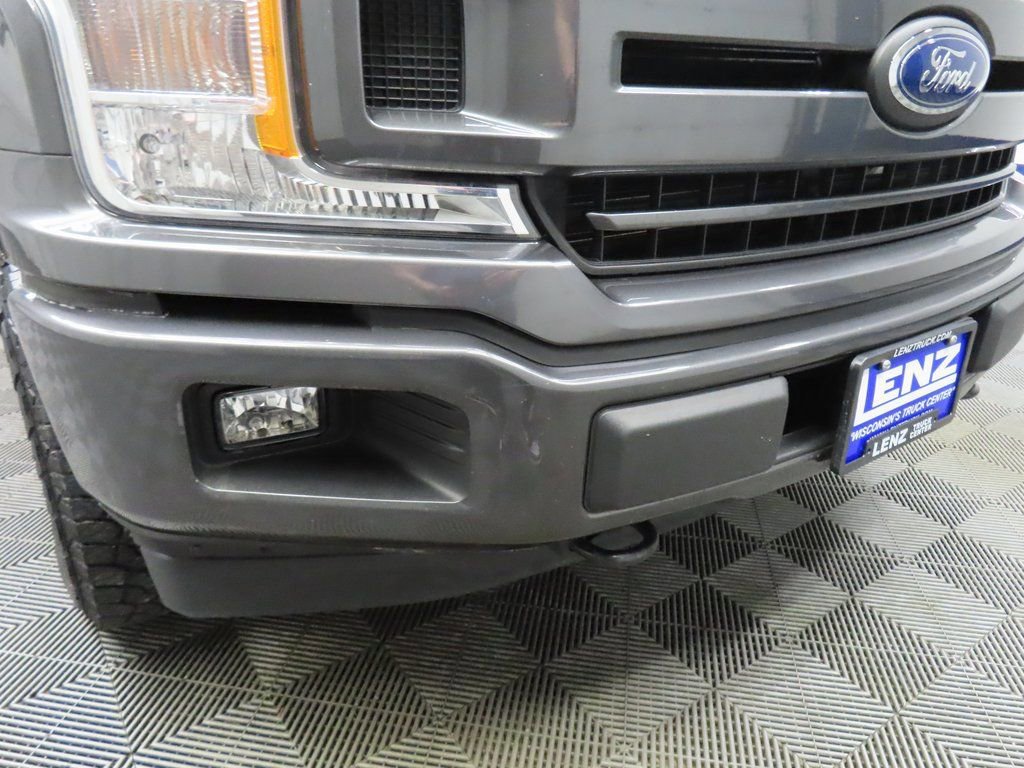 Used 2020 Ford F150 XLT w/ Equipment Group 302A Luxury image 41