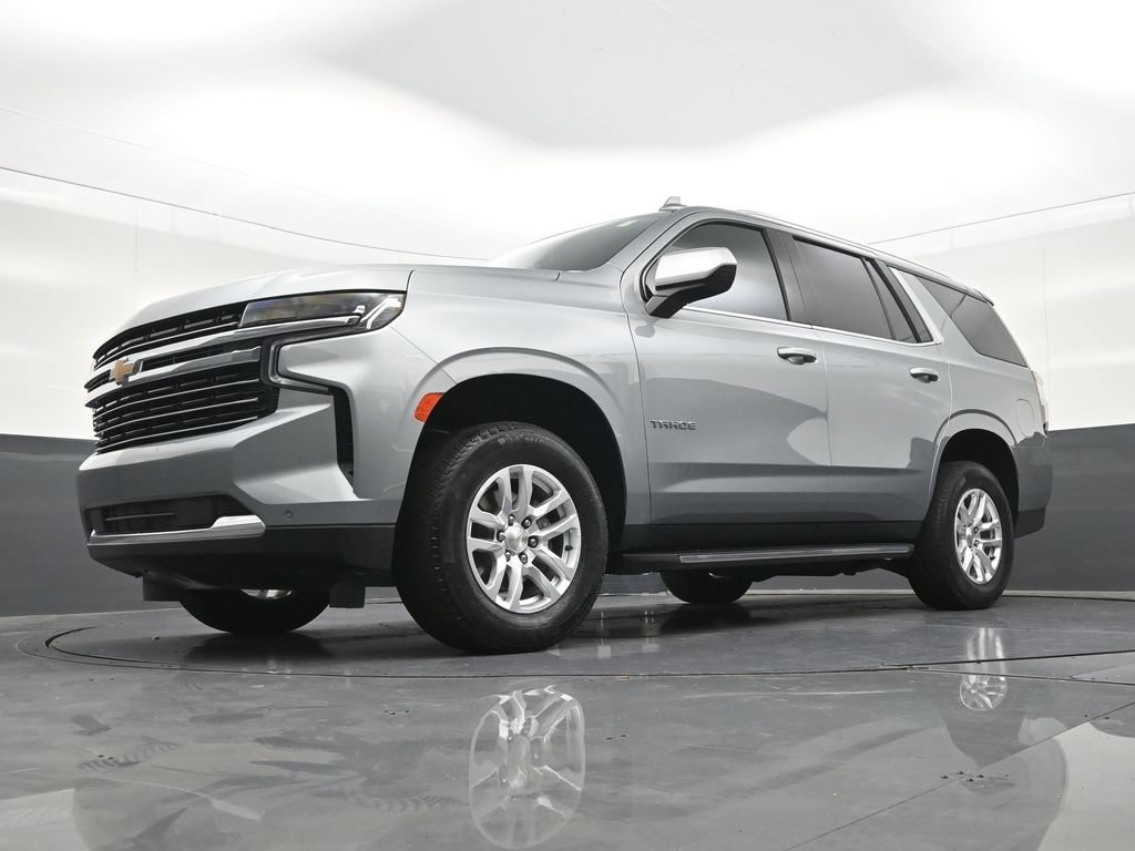 Used 2024 Chevrolet Tahoe LT RWD image 27