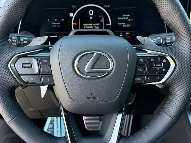 New 2026 Lexus TX 500h AWD image 30