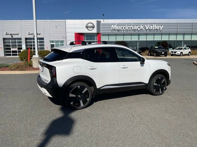 New 2026 Nissan Kicks SR w/ Cold Weather Package image 6