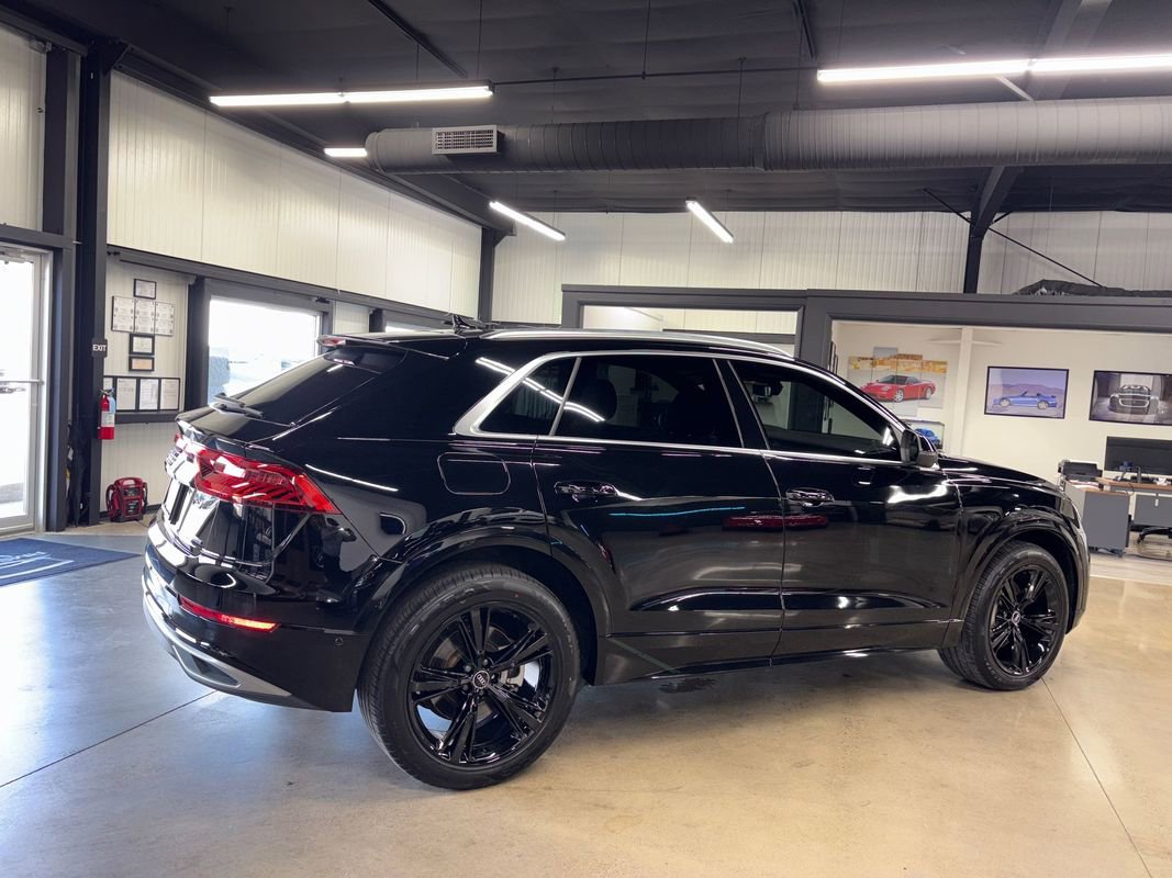 Used 2021 Audi Q8 Premium Plus image 12