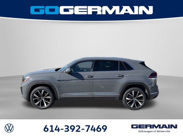 New 2026 Volkswagen Atlas Cross Sport SEL Premium R-Line image 11