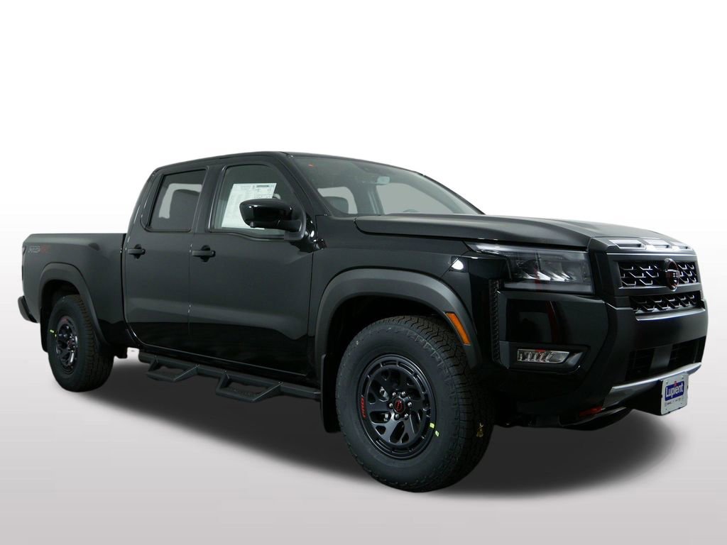 New 2026 Nissan Frontier PRO-4X w/ Pro Premium Package image 2