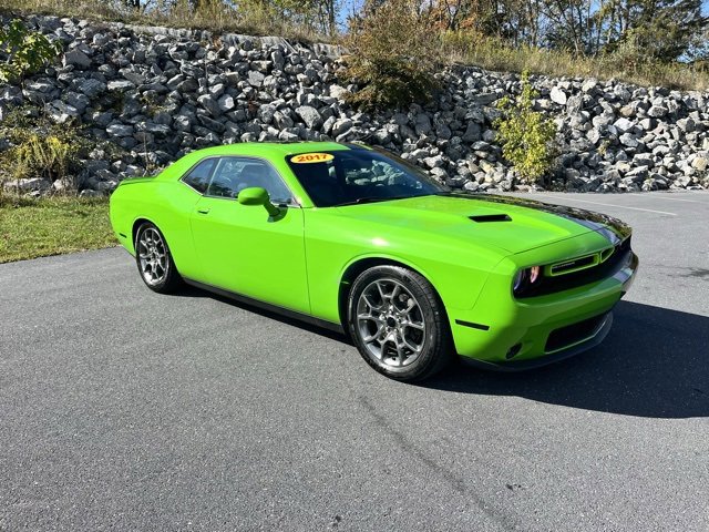 Used 2017 Dodge Challenger GT