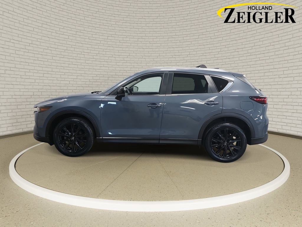 Used 2023 MAZDA CX-5 Carbon Edition image 8