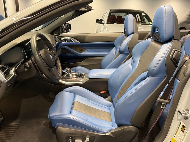 Used 2022 BMW M4 xDrive Competition AWD/4WD image 17