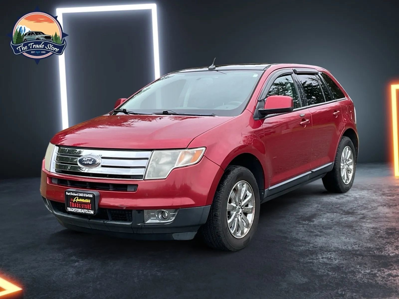 Used 2009 Ford Edge SEL