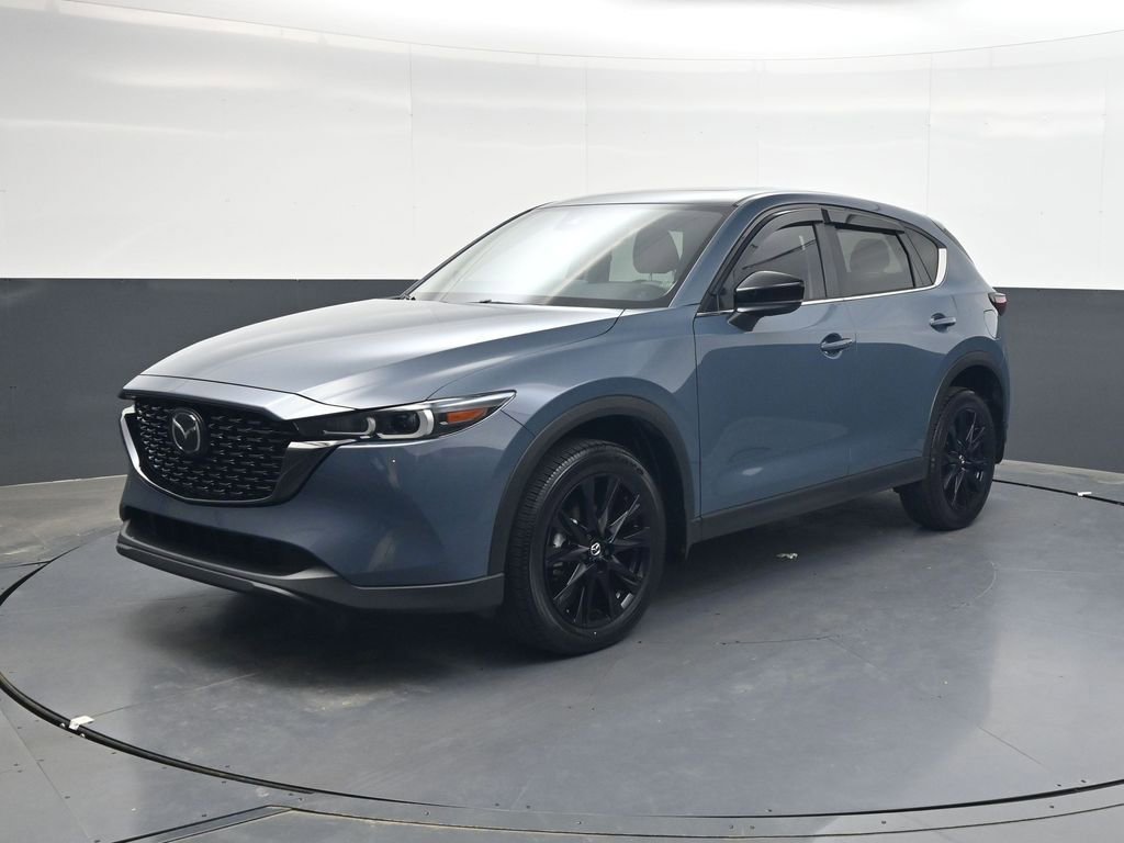 Used 2025 MAZDA CX-5 Carbon Edition AWD/4WD image 8