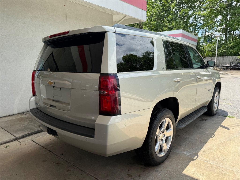 Used 2015 Chevrolet Tahoe LT w/ Max Trailering Package AWD/4WD image 3