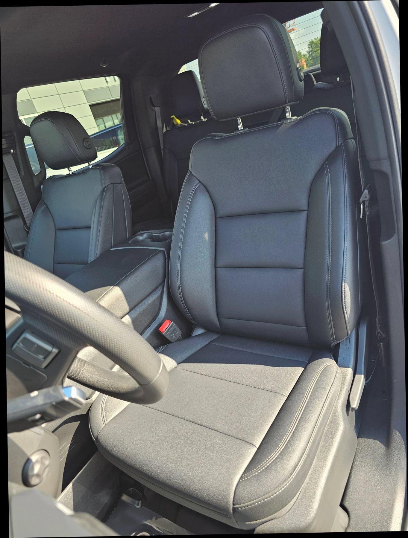 Used 2024 Chevrolet Silverado EV W/T AWD/4WD image 10