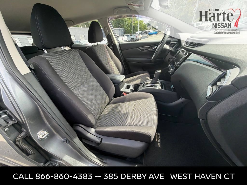 Certified 2019 Nissan Rogue Sport SV AWD/4WD image 31