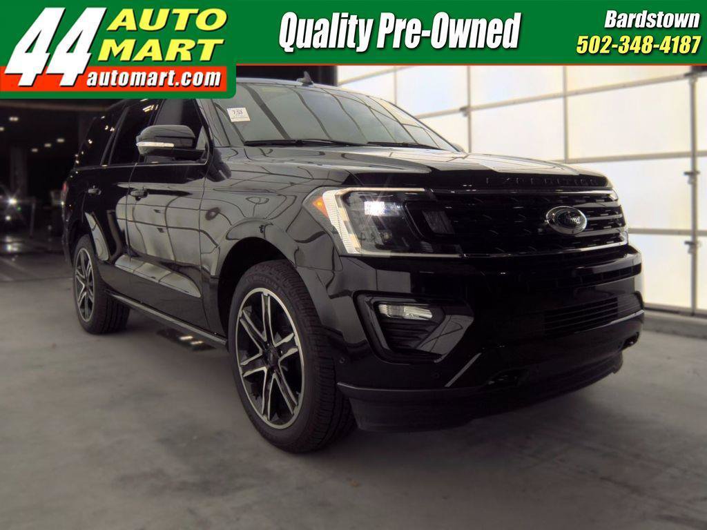 Used 2021 Ford Expedition Limited AWD/4WD image 1