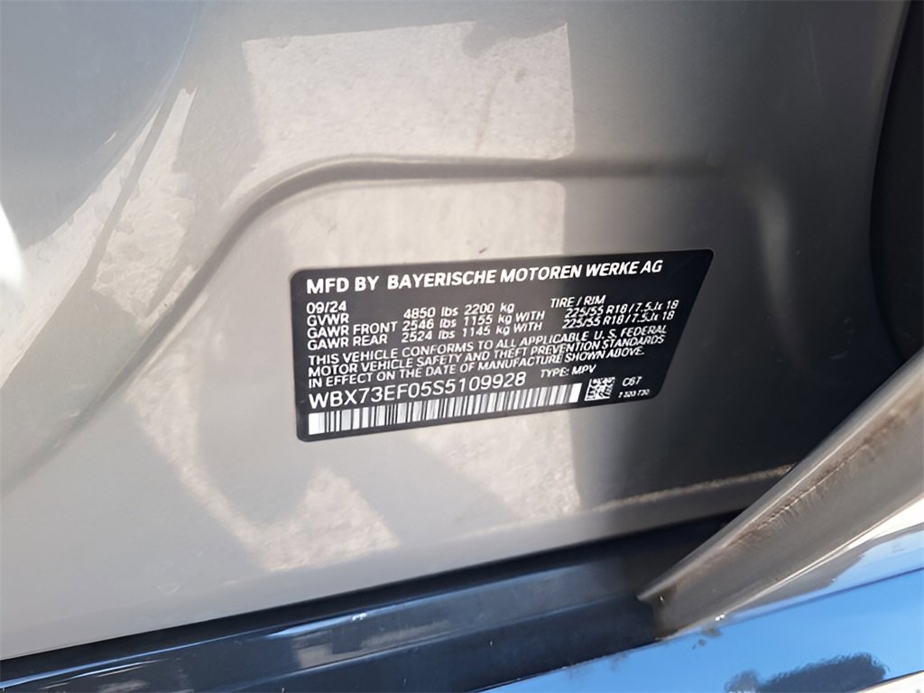 Used 2025 BMW X1 xDrive28i image 30