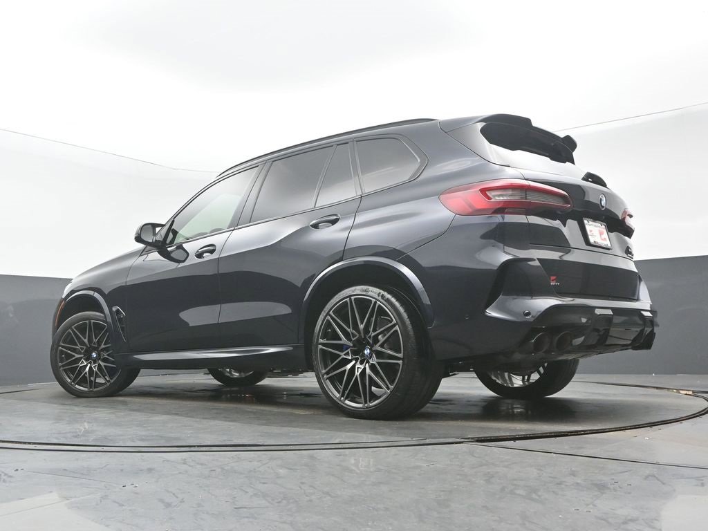 Used 2020 BMW X5 M Competition image 31