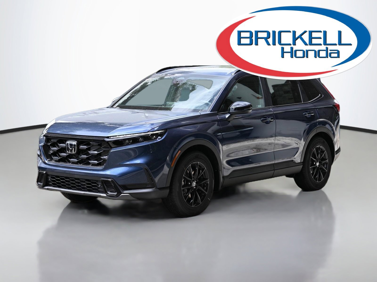 New 2026 Honda CR-V Sport-L 360° Tour
