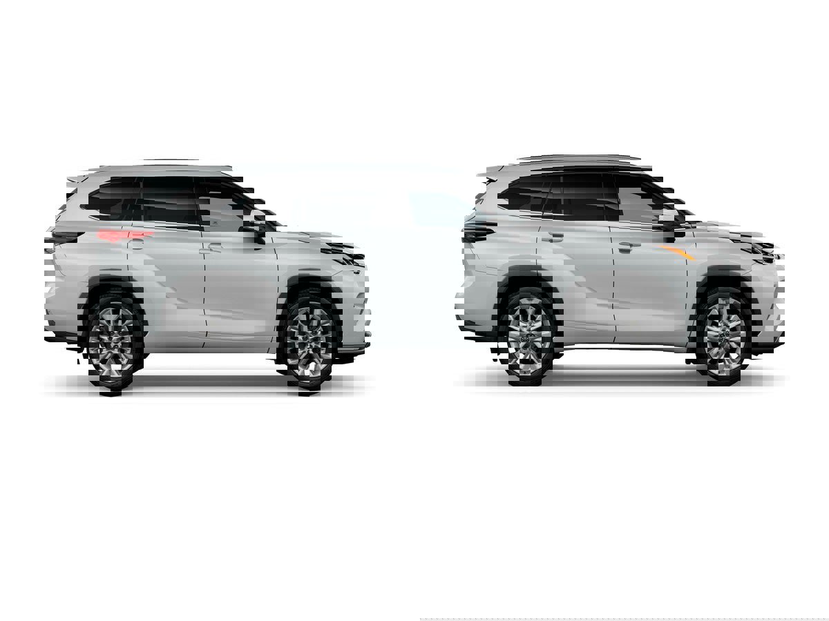 New 2026 Toyota Highlander Limited image 46