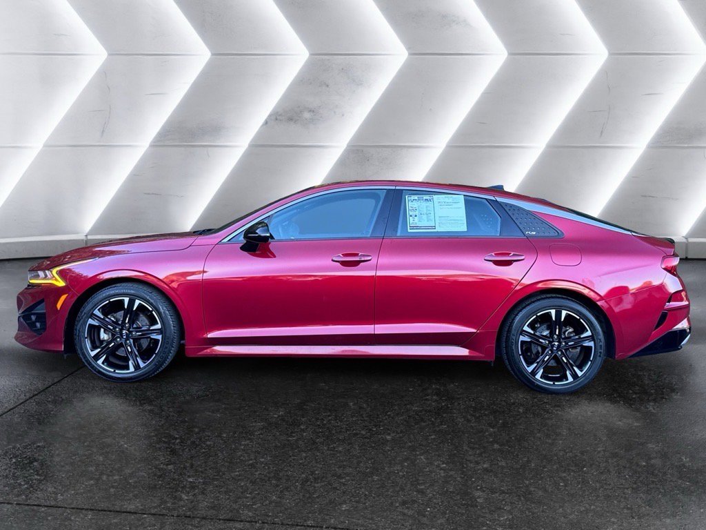 Used 2021 Kia K5 GT-Line w/ GT-Line FWD Premium Package image 2