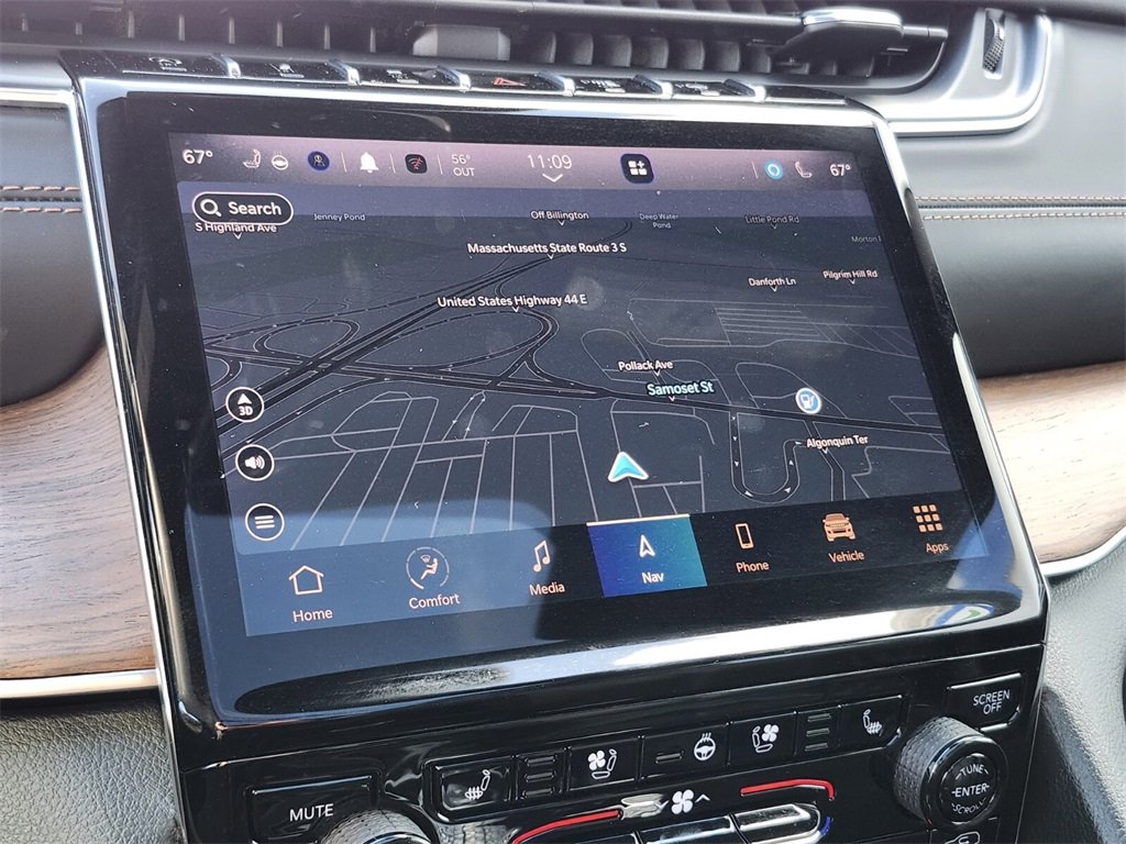 Used 2022 Jeep Grand Cherokee Summit image 18