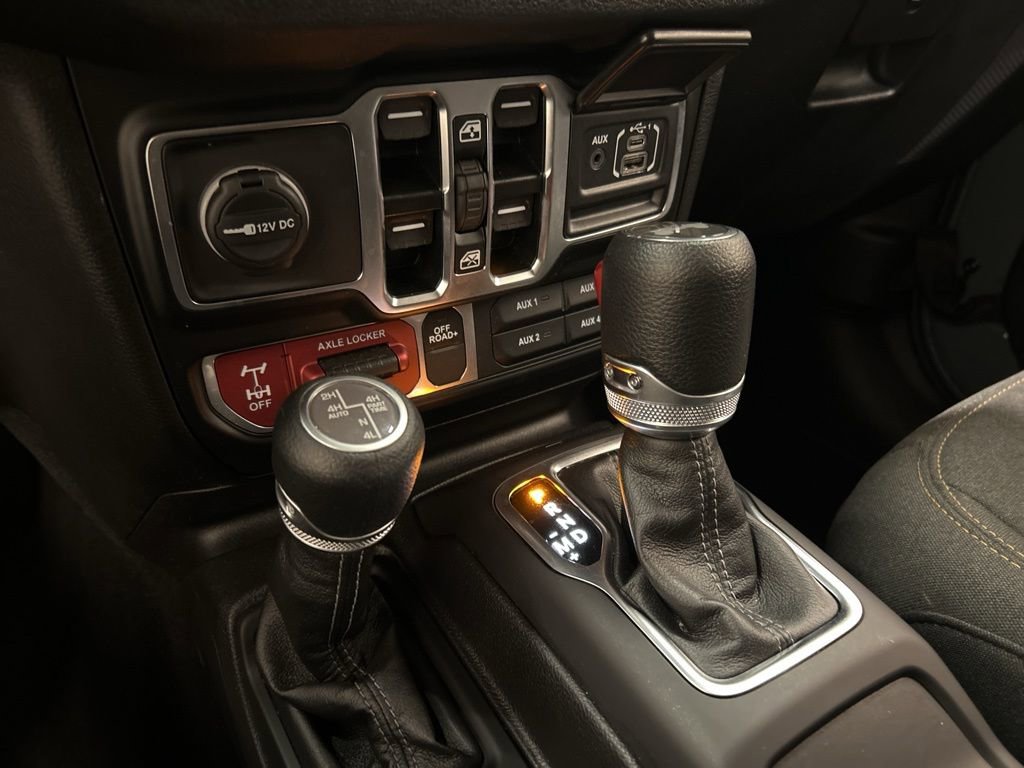 Used 2025 Jeep Wrangler Unlimited Sport S 4xe image 20