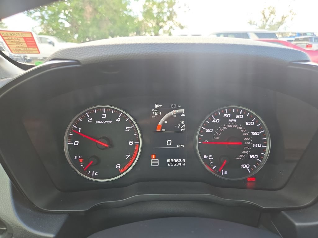Used 2024 Subaru WRX Premium AWD/4WD image 21