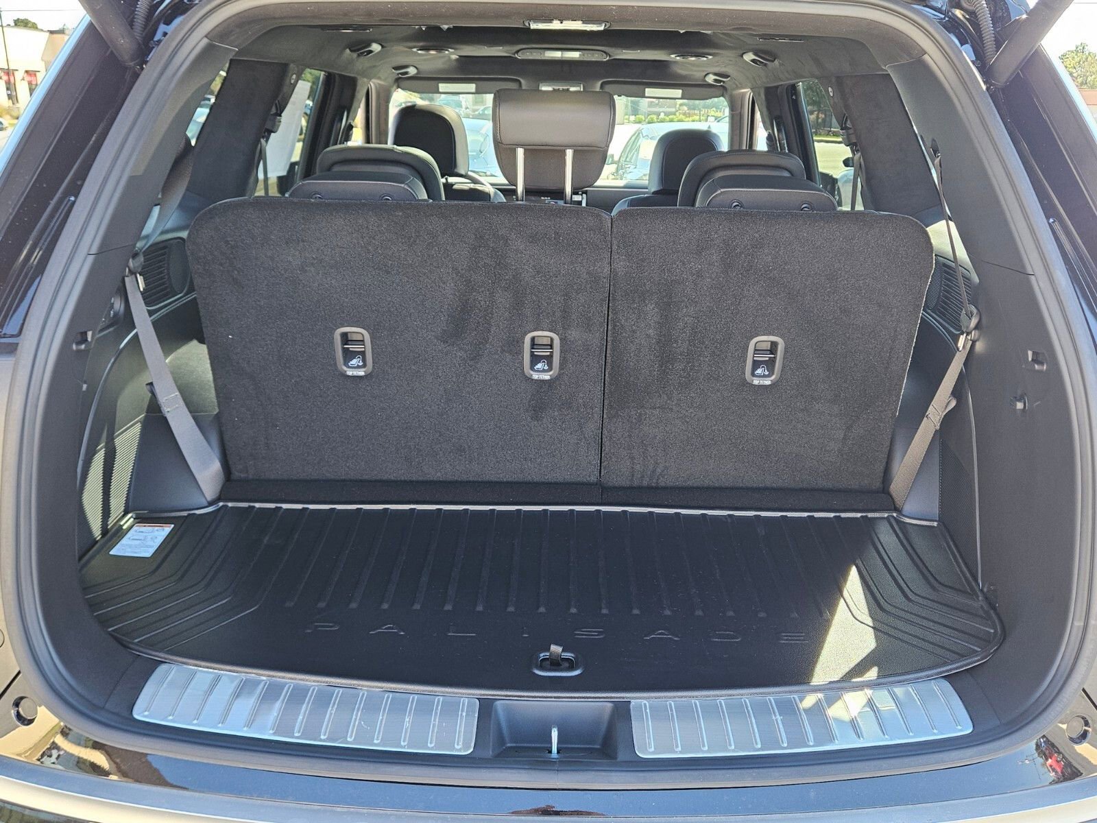 New 2026 Hyundai Palisade Calligraphy image 11