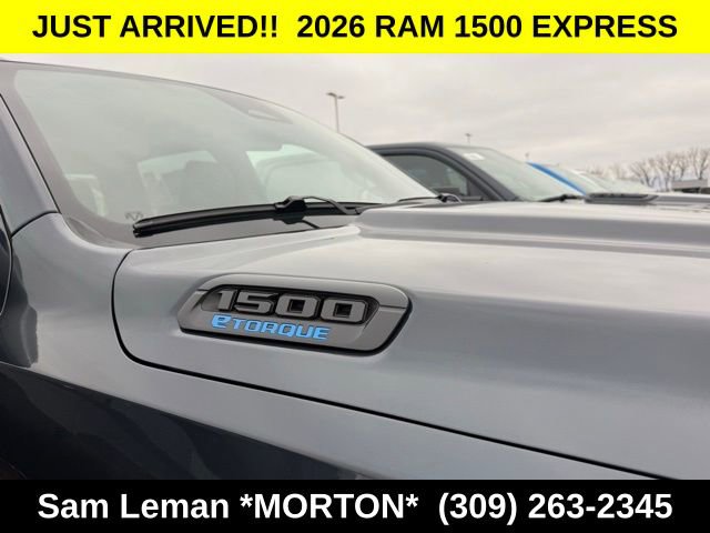 New 2026 RAM 1500 Express image 5