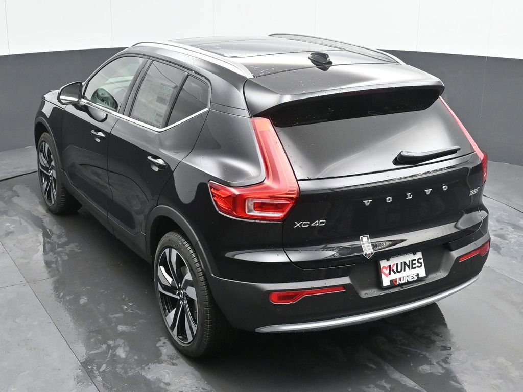 New 2025 Volvo XC40 B5 Ultra w/ Climate Package AWD/4WD image 36