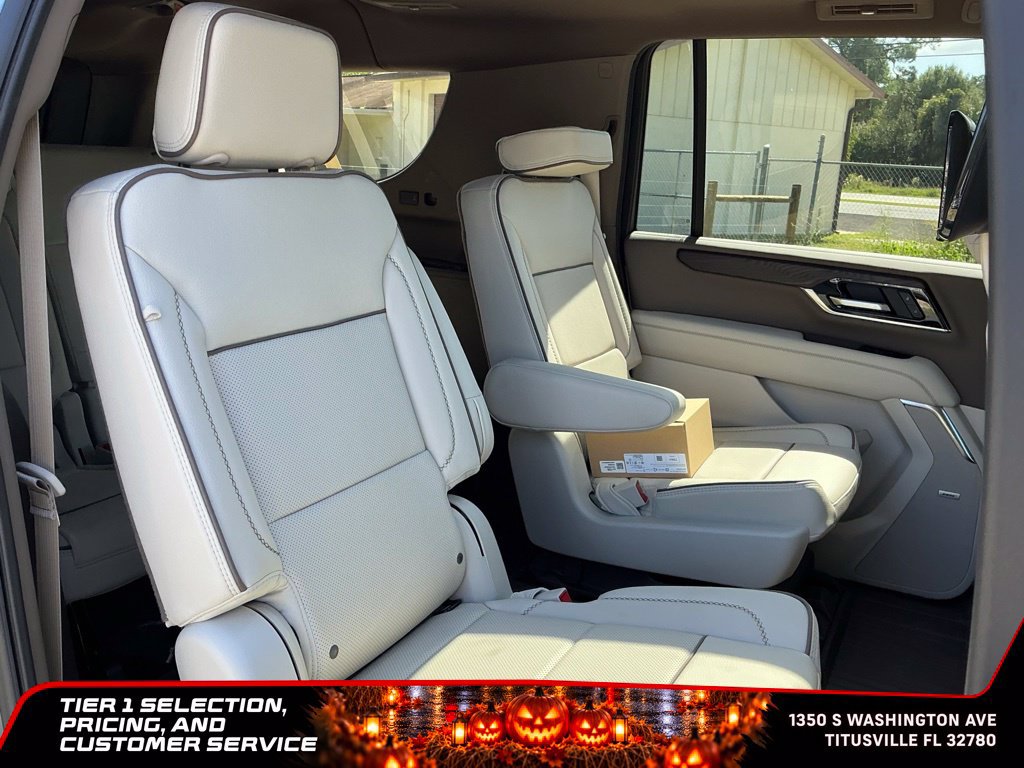 New 2026 GMC Yukon XL Denali w/ Denali Reserve Package RWD image 19